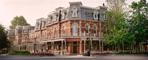 Niagara-on-the-Lake Weekend Getaway Itinerary | Vintage Hotels