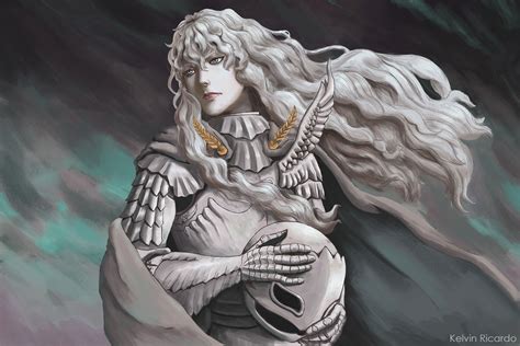 Berserk Griffith / 3 : Griffith is a complex character that berserk ...