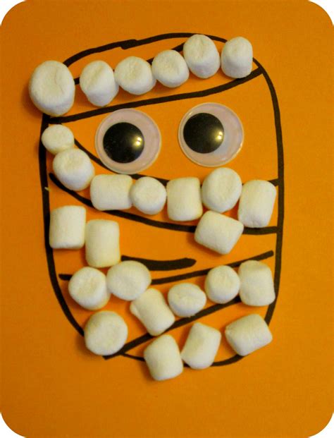 31 Easy Halloween Crafts for Preschoolers | Thriving Home