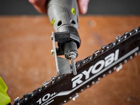 SHARPENING ROTARY KIT - RYOBI Tools