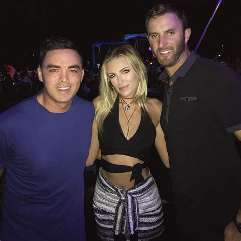 Photos: Dustin Johnson And Paulina Gretzky | Golf World | Golf Digest