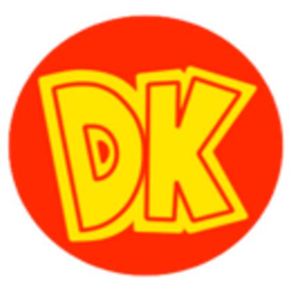 Donkey Kong Logo - LogoDix