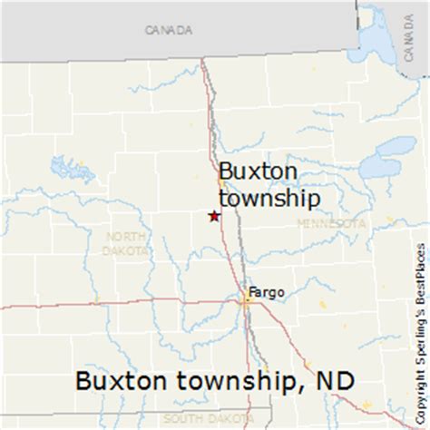 Best Places to Live in Buxton township, North Dakota