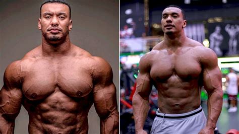 Larry Wheels Shows Dramatic Aging Effects From 'Peak Steroid Abuse' On ...