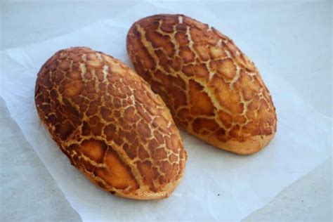 Tiger Bread (and Rolls) recipe - Spices N Flavors