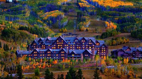 The Ritz-Carlton, Bachelor Gulch | Luxury 5 star hotel in Avon, CO