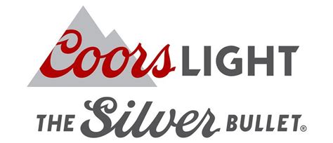 Silver Bullet Coors Light Logo - LogoDix