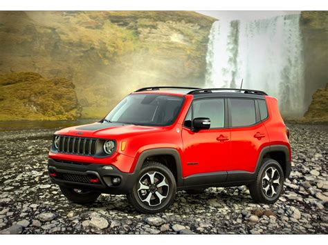 2023 Jeep Renegade: 328 Exterior Photos | U.S. News