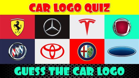 Chơi ngay game hấp dẫn quiz logo cars để kiểm tra kiến thức của bạn