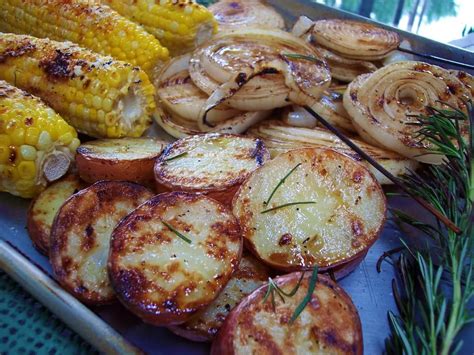 Grilling Sides! - Proud Italian Cook