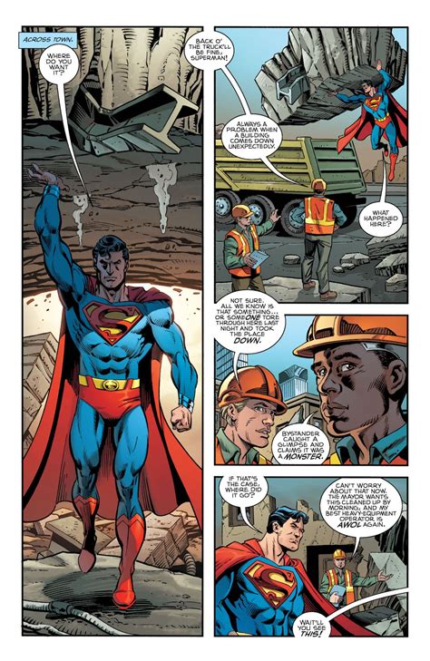 Death of Superman 30th Anniversary Special #1 Preview: For Nostalgia