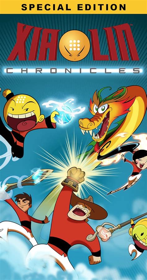 Xiaolin Chronicles - Special Edition - Awards - IMDb