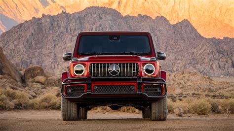 Mercedes Amg G63 Wallpaper