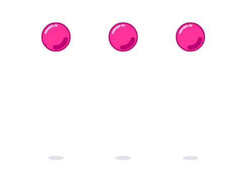 Bouncing Balls by Deanna Brigman Heine on Dribbble