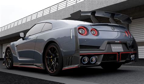 Nissan GT-R 2023: Godzilla se renueva, pero sólo es para Japón ...