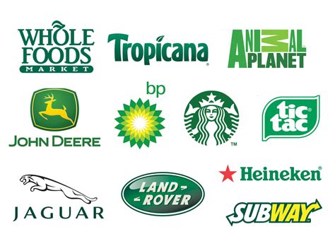 Best Green Logos