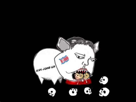 Hanguk Story: Greedy pig