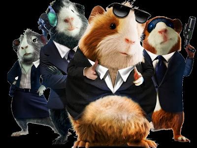 G-Force Guinea Pigs Movie |Teaser Trailer