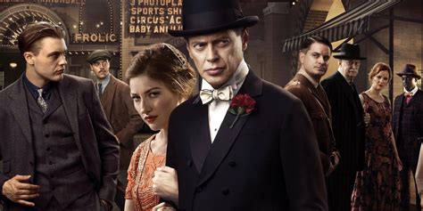 The True Story Behind 'Boardwalk Empire'