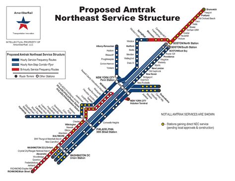 The Ultimate Guide To Northeast Regional Amtrak Schedule In 2023 - Eso ...