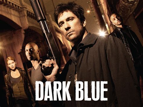 Watch Dark Blue: The Complete First Season | Prime Video