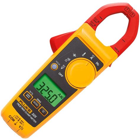 Fluke 325 clamp meter - serrebasket