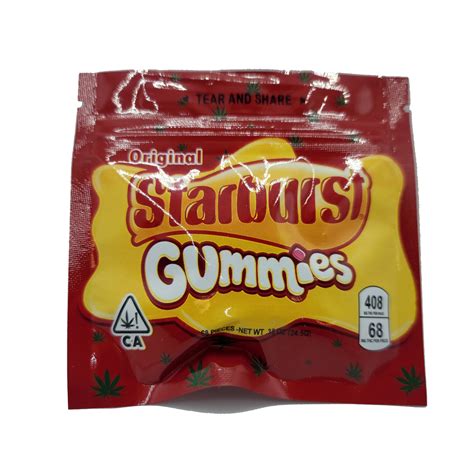 Starburst Sour Gummies - 408mg - Same Day Weed Delivery Vancouver ...