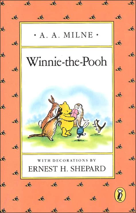 Winnie the Pooh / A.A. Milne | Viking | 9780140361216