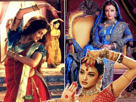 Looking Back At Aishwarya Rai’s Opulent Fashion Choices In Devdas ...