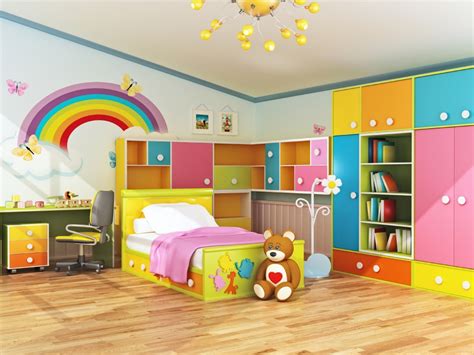 Plan Ahead When Decorating Kids' Bedrooms | RISMedia\'s Housecall