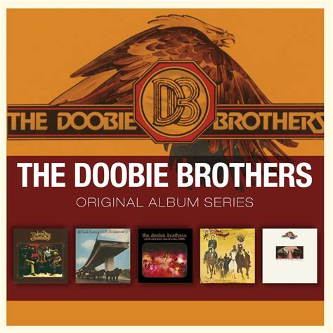 The Doobie Brothers: Original Album Series