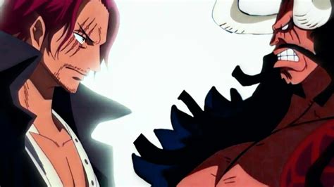 Shanks vs Kaido: Who Is Stronger and Who Would Win?