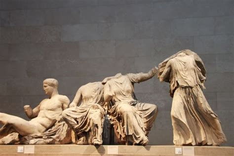 British MP Calls For the Return of the Parthenon Marbles to Greece ...