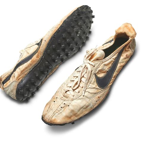 Rare Nike Racing Flats Set Auction Record | Online Auctions | Sotheby’s