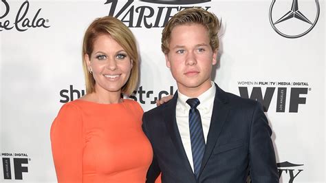 Candace Cameron Bure Reveals Her Son Lev Is Married | Entertainment Tonight