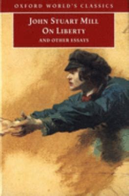 Oxford World's Classics by John Stuart Mill, John Gray - Reviews ...