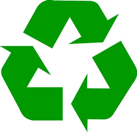 Recycling Symbol - Download the Original Recycle Logo