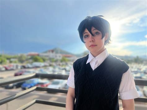 Omori Cosplay