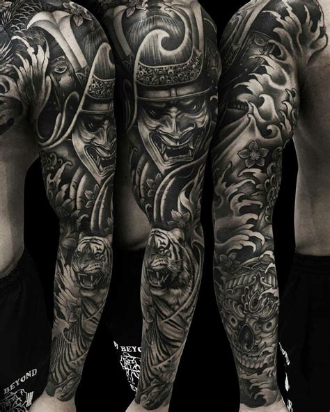 samurai armor sleeve tattoo - Have A Substantial Biog Picture Galleries