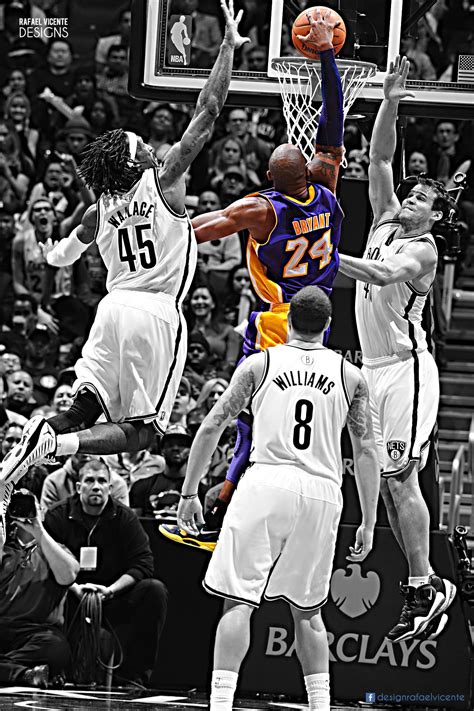 5413538 Kobe Bryant Dunk HD Wallpaper Download for Free