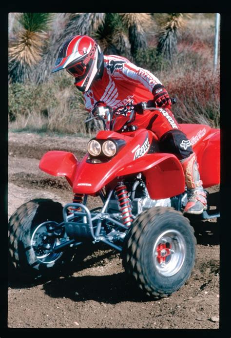 The life and times of Honda's TRX400EX: - Dirt Wheels Magazine