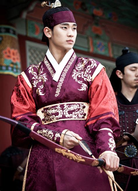 fuckyeahcostumedramas | Hwarang, Kim soo hyun, Korean hanbok