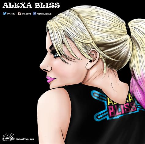 Alexa Bliss | Disney princess, Cartoon, Disney characters