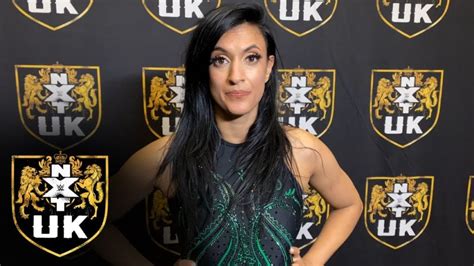 WWE NXT UK Star Jinny Announces Retirement