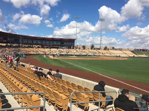 Camelback Ranch Seating Chart