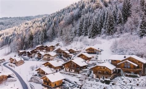 Morzine Ski Resort in France | Altitude Holidays