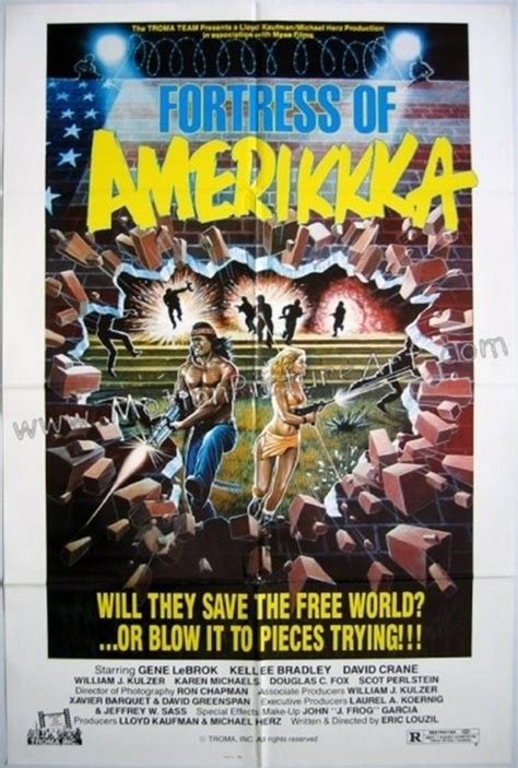 Fortress of Amerikkka - Alchetron, The Free Social Encyclopedia