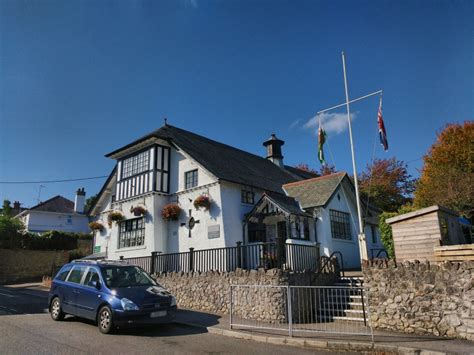 Dinas Powys Parish Hall, Dinas Powis, Vale of Glamorgan