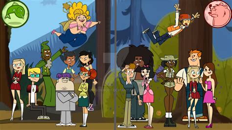 Total Drama Pahkitew Island (Re-Made) by Masonrod1 on DeviantArt