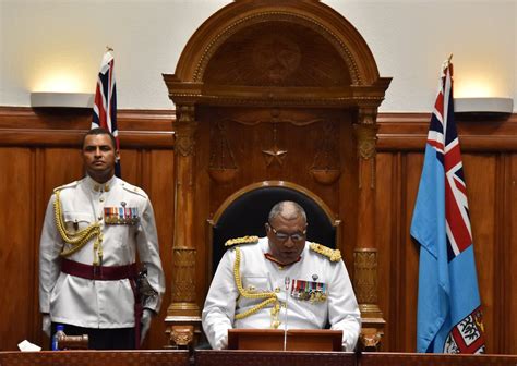 'Fijians want stability, prosperity' - newly-appointed President - The ...